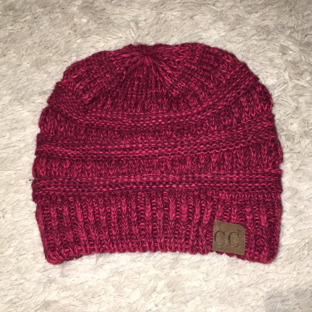New winter hat!